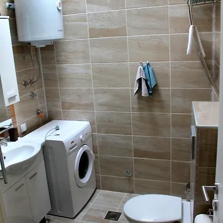 Stan Na Dan 1, Apartment Sarajevo